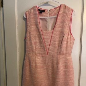 Covington Tweed Sheath Dress